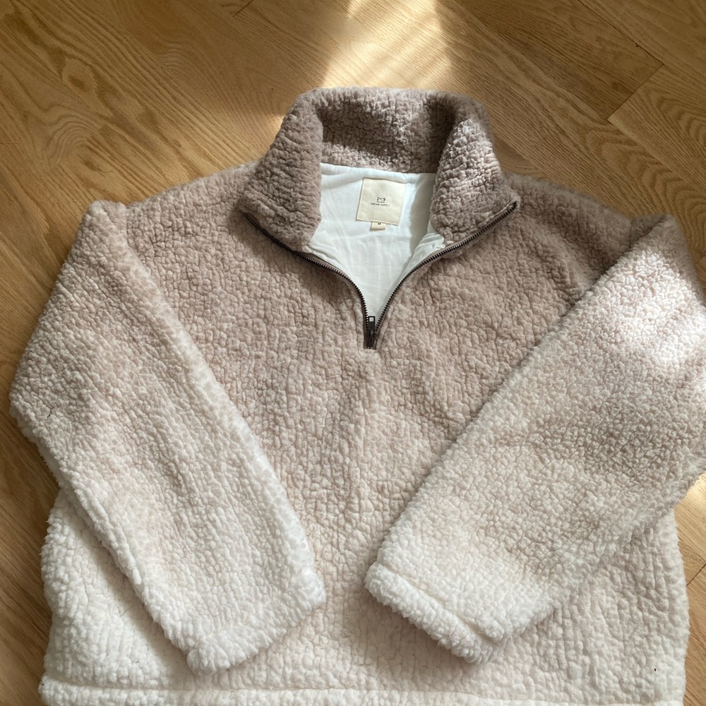 Jacket news never where